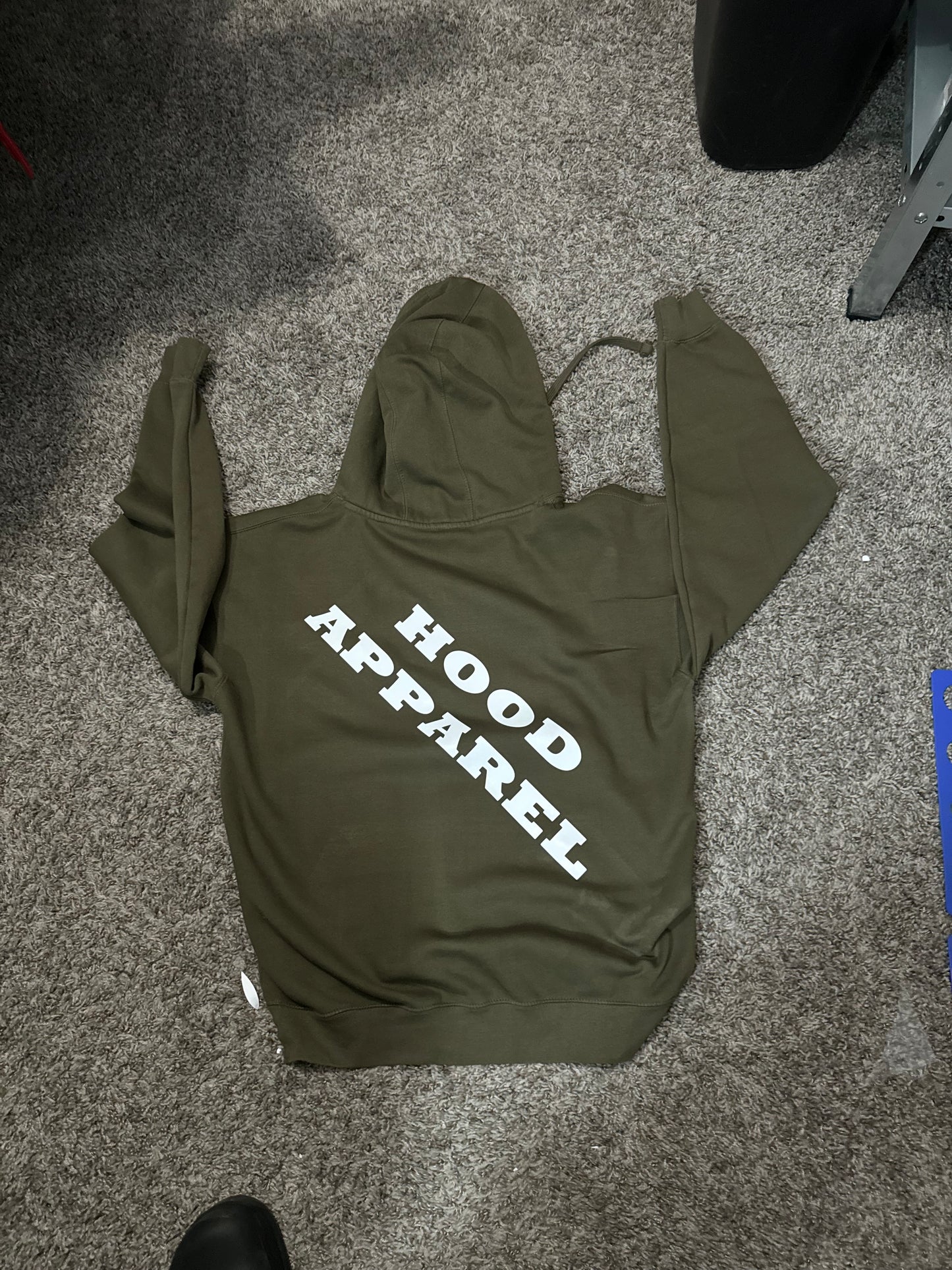 Custom Hoodies