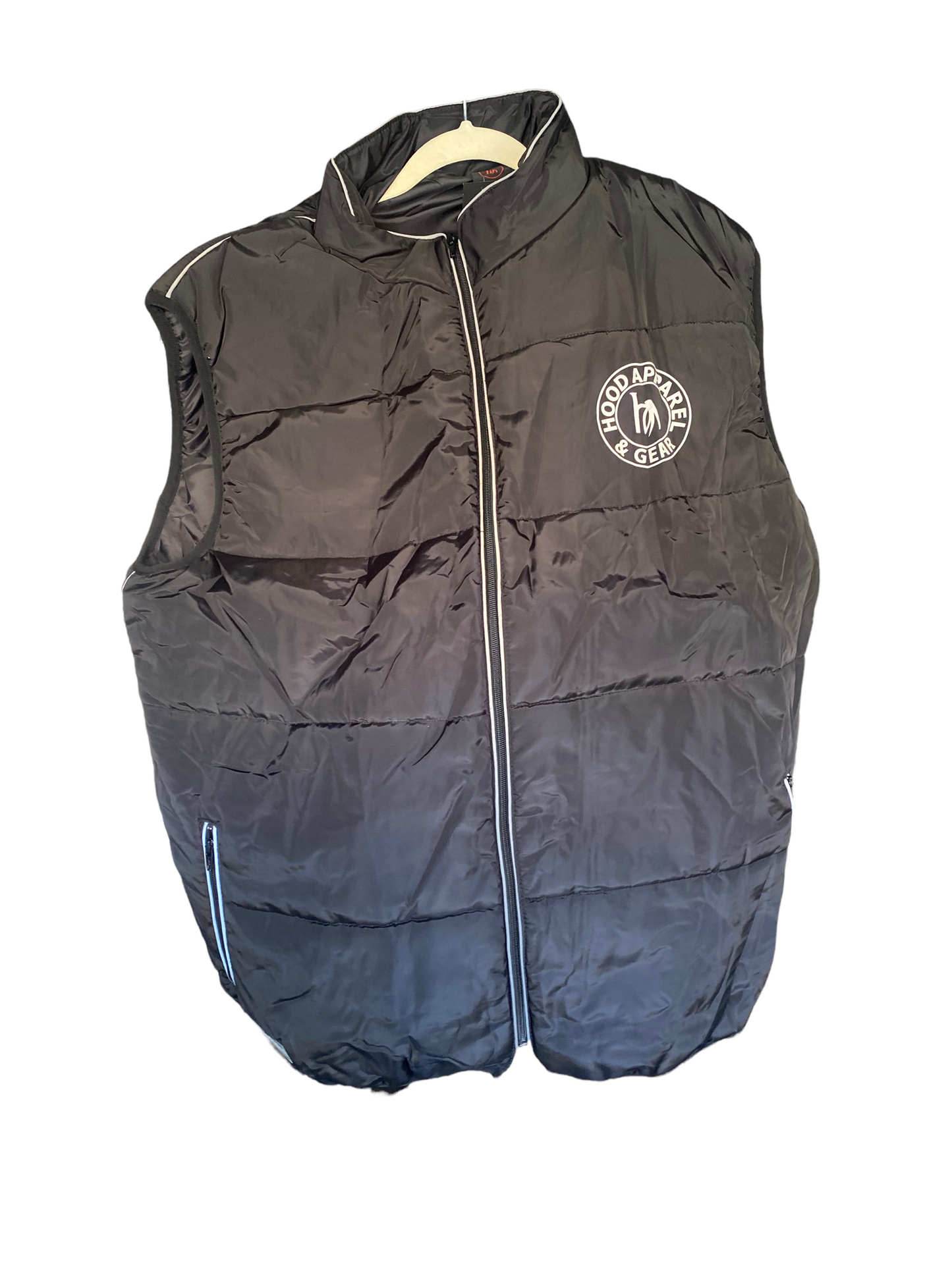 Bomber Vest